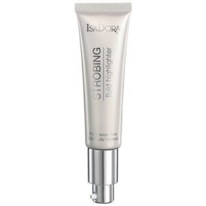 IsaDora Strobing Fluid Highlighter Cool Glow