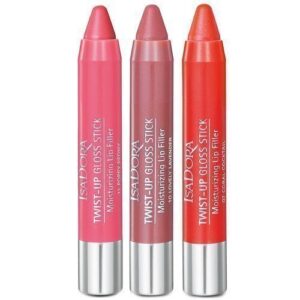 IsaDora Twist-Up Gloss Stick Tropical Fuchsia
