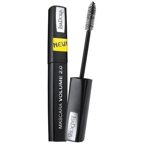 IsaDora Volume 2.0 Mascara Black