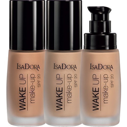 IsaDora Wake Up Make Up SPF 20 02 Sand