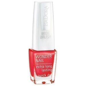 IsaDora Wonder Nail 511 Happy In Red