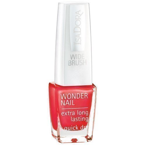 IsaDora Wonder Nail 511 Happy In Red