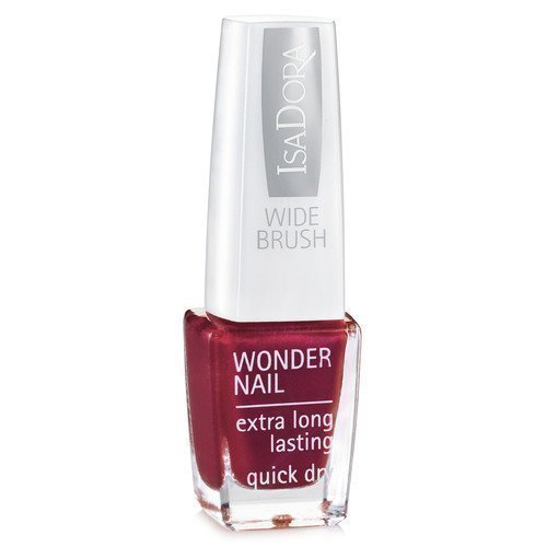 IsaDora Wonder Nail Chelsea Red