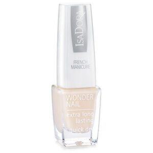 IsaDora Wonder Nail French Manicure Creamy Nude