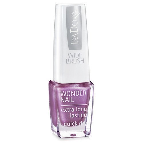 IsaDora Wonder Nail Icy Purple