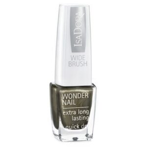 IsaDora Wonder Nail Loden Green