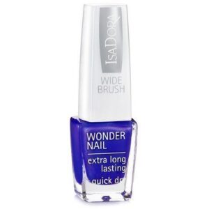 IsaDora Wonder Nail Papagayo Blue