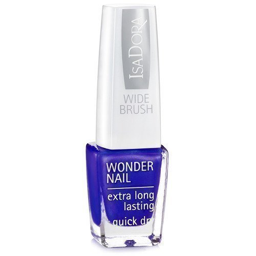 IsaDora Wonder Nail Papagayo Blue