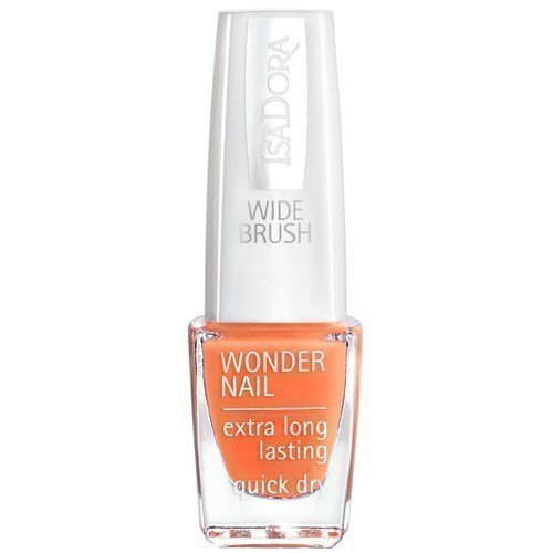 IsaDora Wonder Nail Papaya