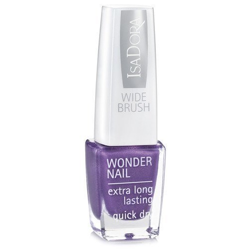 IsaDora Wonder Nail Sweet Violet