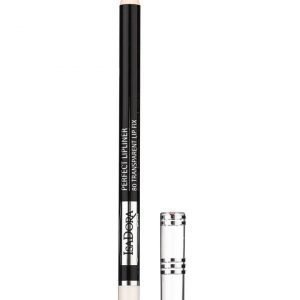 IsaDora huultenrajauskynä 80 Transparent Lip Fix