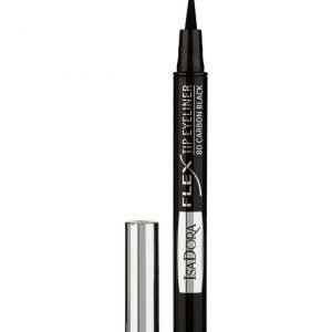 IsaDora rajauskynä 80 Carbon Black