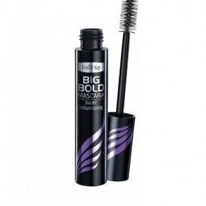 Isadora Big Bold Mascara Ripsiväri Black