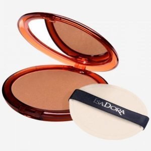 Isadora Bronzing Powder Aurinkopuuteri