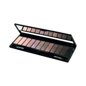 Isadora Eye Color Wonder Bar Luomiväripaletti Wonder Nudes