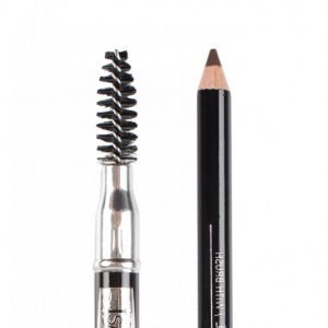 Isadora Eyebrow Pencil Kulmakynä Dark Brown