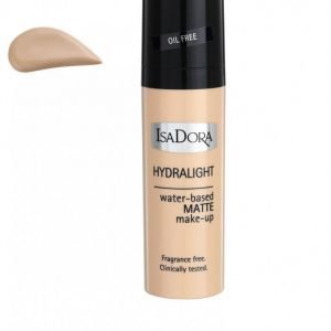 Isadora Hydralight Meikkivoide Medium Beige