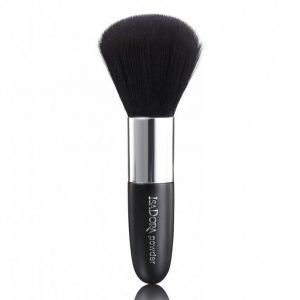 Isadora Powder Brush Puuterisivellin Musta