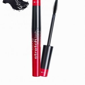 Isadora Stretch Lash Mascara Ripsiväri Black