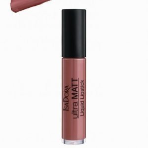 Isadora Ultra Matte Liquid Lipstick Huulipuna Sugar