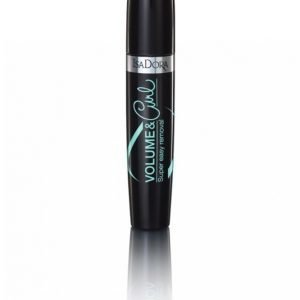 Isadora Volume & Curl Mascara Ripsiväri
