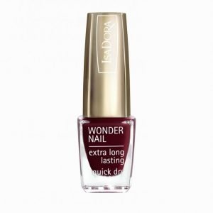 Isadora Wonder Nail Kynsilakka Baroque Blood