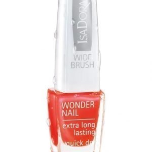 Isadora Wonder Nail Kynsilakka Coral Reef