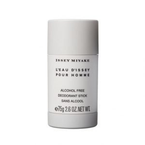 Issey Miyake L'eau D'issey Pour Homme Deodorant Stick Alkoholiton Deodorantti 75 g
