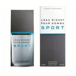 Issey Miyake L'eau D'issey Pour Homme Sport Edt 100 Ml Hajuvesi