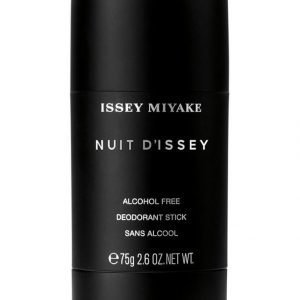 Issey Miyake Nuit D'issey Pour Homme Deodorant Stick Deodorantti 75 g