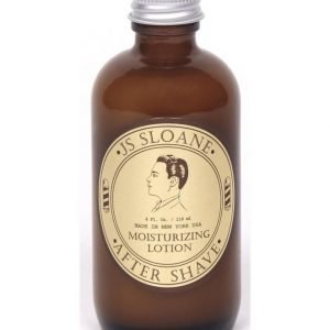 JS Sloane After Shave Moisturizing Lotion