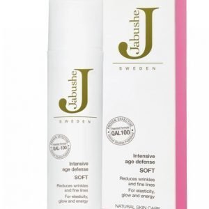 Jabushe Soft Cream 50 Ml Voide