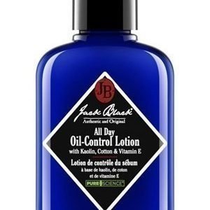 Jack Black All Day Oil-Control Lotion