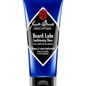 Jack Black Beard Lube Hoitava Partavaahto 177 ml