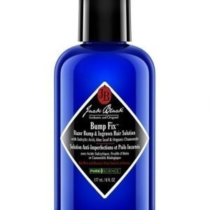 Jack Black Bump Fix Razor & Ingrown Hair Solution Hoitoliuos 177 ml