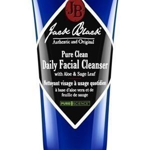 Jack Black Pure Clean Daily Facial Cleanser