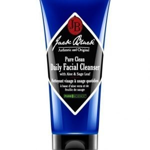 Jack Black Pure Clean Daily Kasvojen Puhdistusaine 177 ml