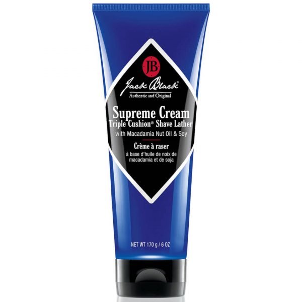 Jack Black Supreme Cream Shave Lather 170 G