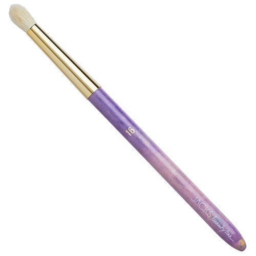 Jacks Beauty Line Shader Brush Fluffy Round No.16
