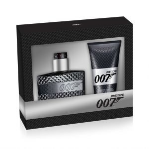 James Bond 007 Edt 30 Ml +SG 50 Ml Lahjapakkaus Miehelle