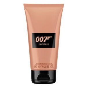 James Bond 007 For Women Body Lotion