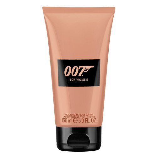 James Bond 007 For Women Body Lotion