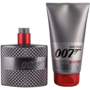 James Bond 007 Quantum Duo EdT 75ml Shower Gel 150ml