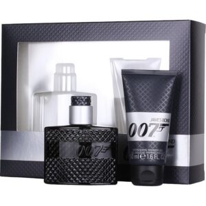 James Bond James Bond 007 Giftset EdT 30ml Shower Gel 50ml