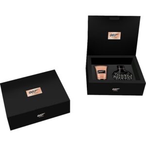 James Bond James Bond Woman EdT 30ml Shower Gel 50ml