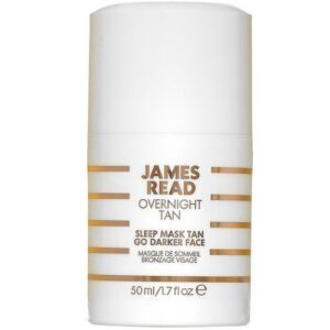 James Read Sleep Mask Go Darker Face