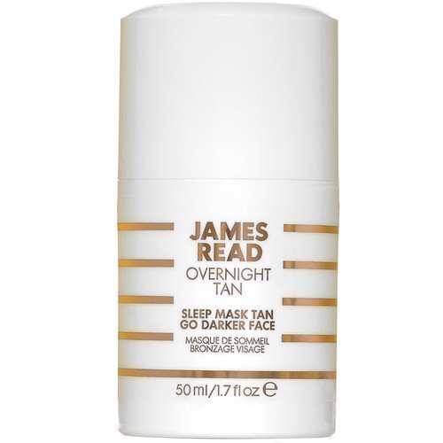 James Read Sleep Mask Go Darker Face