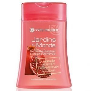 Jardins du Monde Suihkugeeli