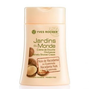 Jardins du Monde Täyteläinen suihkugeeli
