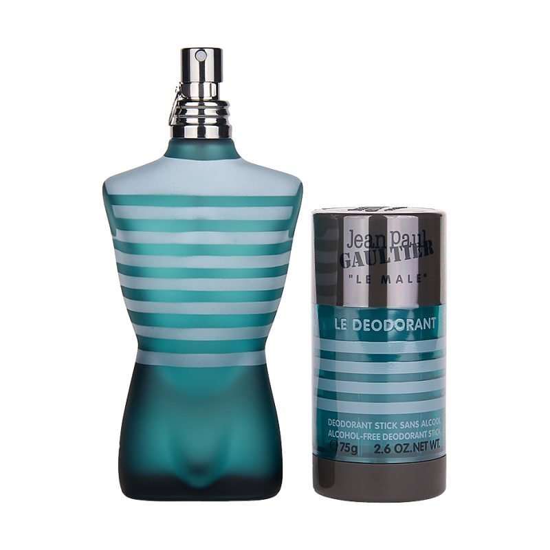 Jean Paul Gaultier Le Male Duo EdT 125ml Deostick 75ml